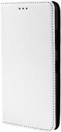 Чехол-книжка Vellini NEW Book Stand для Microsoft Lumia 640 white (215652)