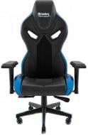 Крісло Sandberg Voodoo Gaming Chair ігрове (640-82) чорно-синій