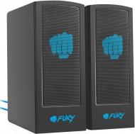 Акустична система Fury Skyray (RMS) USB 2.0 black 5 Вт NFU-1309