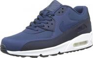 Кроссовки мужские демисезонные Nike AIR MAX 90 ESSENTIAL 537384-427 р.43 темно-синие