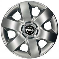 Колпак для колес SKS Opel 215 R14" 4 шт. серебряный