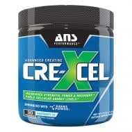 Креатин ANS Crexcel малиновый лед 213 г