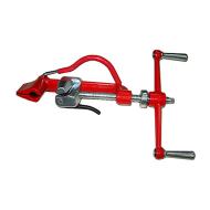 Зажим E.NEXT e.tool.tension.b.20 для бандажной ленты красный