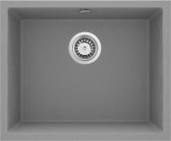 Мойка для кухни Deante Corda ZQA_S10C серый металлик Мойка для кухни Deante Corda ZQA_S10C серый металлик