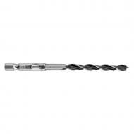 Свердло по дереву GRAPHITE 6 мм 54T580