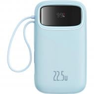 Повербанк BASEUS Qpow2 20000 mAh blue (P10055002313-00)