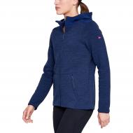 Джемпер Under Armour UA Wintersweet Hoodie 2.0 1316282-294 р. XS синий