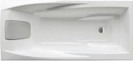 Ванна акриловая Ravak 185х85 см You Pu Plus Warm Flow (C071000000)