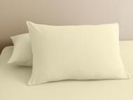 Наволочка махра 19-723 MeliMo 40x60 см бежевый MirSon