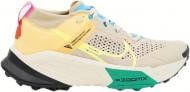 Кроссовки женские Nike Zoomx Zegama Trail DH0625-700 р.37,5 бежевые