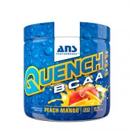 Аминокислотная смесь ANS QUENCH BCAA персикманго 375 г