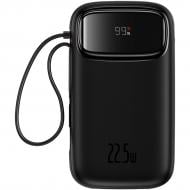 Повербанк BASEUS Qpow2 20000 mAh black (P10055002113-00)
