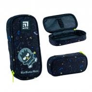 Пенал 662HK KITE черный