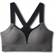 Бра Under Armour 7.1 Heather Sport Bralette 1317105-020 р.M сірий