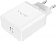 Мережевий адаптер Canyon USB Type-C H-20 (CNE-CHA20W)