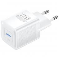 Зарядное устройство Vention 1xUSB-C 20W PD white (FEPW0-EU)