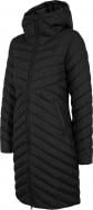 Куртка жіноче зимове 4F NOSD4-KUDP214-20S р.XS чорне