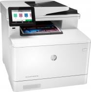 БФП HP Color LaserJet Pro M479fdn А4 (W1A79A)