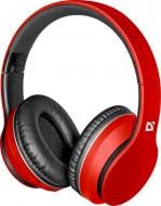 Гарнитура игровая Defender FreeMotion B580 Bluetooth red (63581)