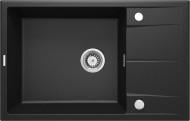 Мойка для кухни Deante Eridan (ZQE_G11B) графит металлик
