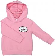 Джемпер для девочки Luna Kids р.92 пудра 103543