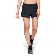 Шорты Under Armour UA Speedpocket Run Short 1317313-001 р. XS черный