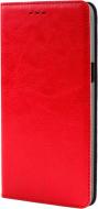 Чехол-книжка Vellini NEW Book Stand для Samsung Galaxy J2 J200 red (212932)
