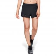 Шорты Under Armour UA Speedpocket Run Short 1317313-001 р. M черный