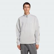 Свитшот Adidas MER SIL HZ M JW3477 р.3XL серый