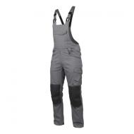 Полукомбинезон рабочий WURTH MODYF STRETCH X 98 р. L M404185461 серый