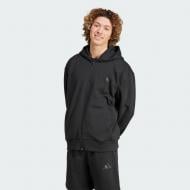 Джемпер Adidas M A SZN FL FZ IX1249 р.3XL черный