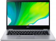 Ноутбук Acer Spin 3 SP314-54N-74X9 14" (NX.HQ7EU.00K) pure silver