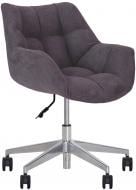 Кресло Nowy Styl VENSAN PLUS GTP (J) AL70 SORO-65 фиолетовый Кресло Nowy Styl VENSAN PLUS GTP (J) AL70 SORO-65 фиолетовый