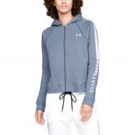 Джемпер Under Armour RIVAL FLEECE FZ HOODIE 1317856-420 р. M синий