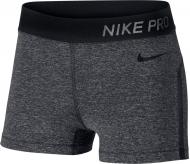 Лосины Nike W NP HPRCL SHORT 3IN COOL SHNE 889817-010 р. S черный