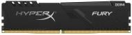 Оперативна пам'ять Kingston DDR4 SDRAM 16 GB (1x16GB) 3200 MHz (HX432C16FB4/16) HyperX Fury Black Оперативна пам'ять Kingston DDR4 SDRAM 16 GB (1x16GB) 3200 MHz (HX432C16FB4/16) HyperX Fury Black