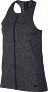 Майка Nike W NP HPRCL TANK COOL SHINE 889550-010 р.S черный