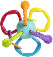 Прорезыватель Playgro Гибкий мячик 25 235