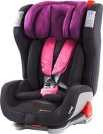 Автокрісло Evolvair Softy black/purple AV-380-F.03