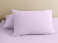 Наволочка махра 19-726 Demmi 40x60 см сиреневый MirSon