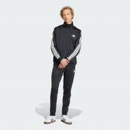 Спортивный костюм Adidas JI8858 р.S черный