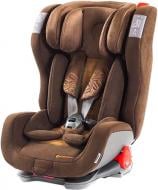 Автокрісло Evolvair Softy dark brown AV-380-F.05