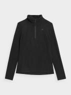 Джемпер 4F FLEECE UNDERWEAR F032 4FAW23UFLEF032-51S фиолетовый Джемпер 4F FLEECE UNDERWEAR F032 4FAW23UFLEF032-51S фиолетовый