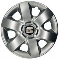 Колпак для колес SKS Seat 215 R14" 4 шт. серебряный