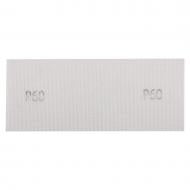 Сетка абразивная GRAPHITE P60 115 x 280 мм 58T140