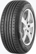 Шина Continental ContiEcoContact 5 МО 215/60R17 V лето