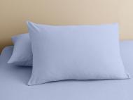 Наволочка махра 19-728 Junior 40x60 см голубой MirSon Наволочка махра 19-728 Junior 40x60 см голубой MirSon