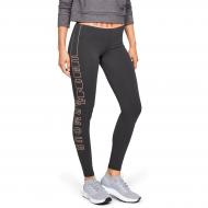 Брюки Under Armour FAVORITE GRAPHIC LEGGING- WM 1317885-020 р. S серый