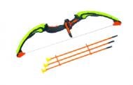 Игровой набор Zing Светящийся лук и стрелы 881-23A