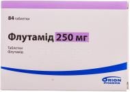 Флутамід 250 мг №84 таблетки